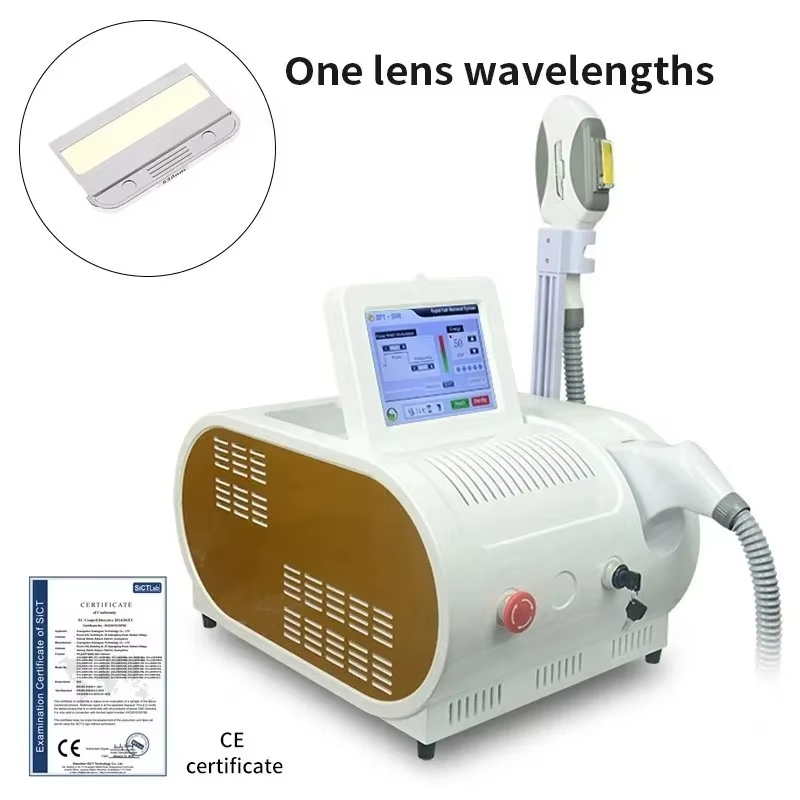 Industrial Laser Cleaning Machine - HEIßER Verkauf IPL Laser Haarentferner Maschine