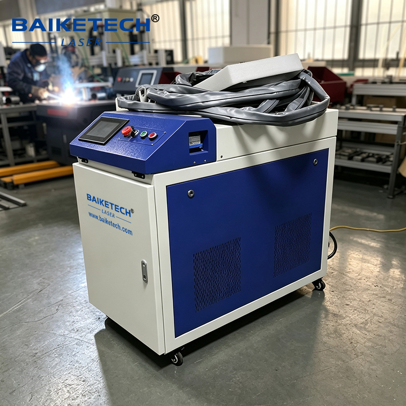 Industrial Applications Of Laser - 2000W Laserquelle TH-HW2000A Industrieller Schweißer für