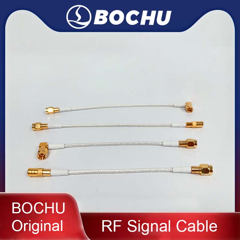Industrial Laser Tool - BOCHU Original/OEM Laserschneidkopf RF-Signalkabel SMA SMB