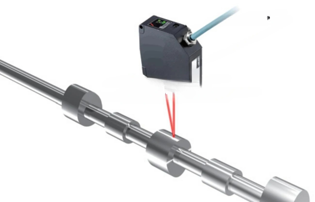 Industrial Applications Of Laser - Hochpräzise Laser-Verschiebungssensoren mit Mikron-Genauigkeit für die
