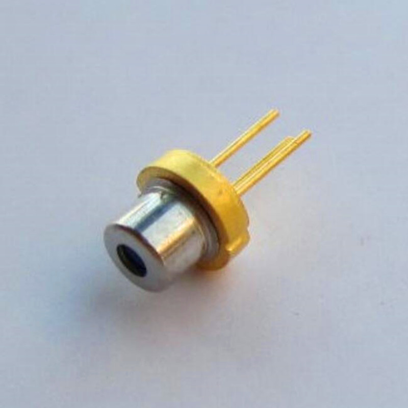 Industrial Applications Of Laser - Pomax blauviolette Laserdiode SLD3237VFR 350 mW
