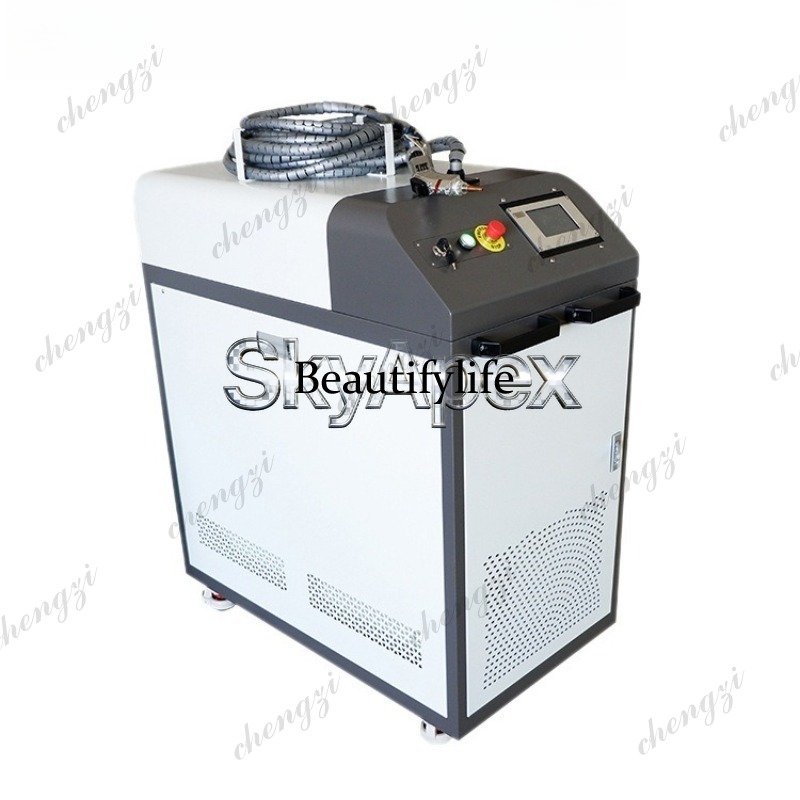 Industrial Laser Welding Iron - 81 Industrielle Handgehaltene Laserschweißmaschine Automatischer Laserschweißer