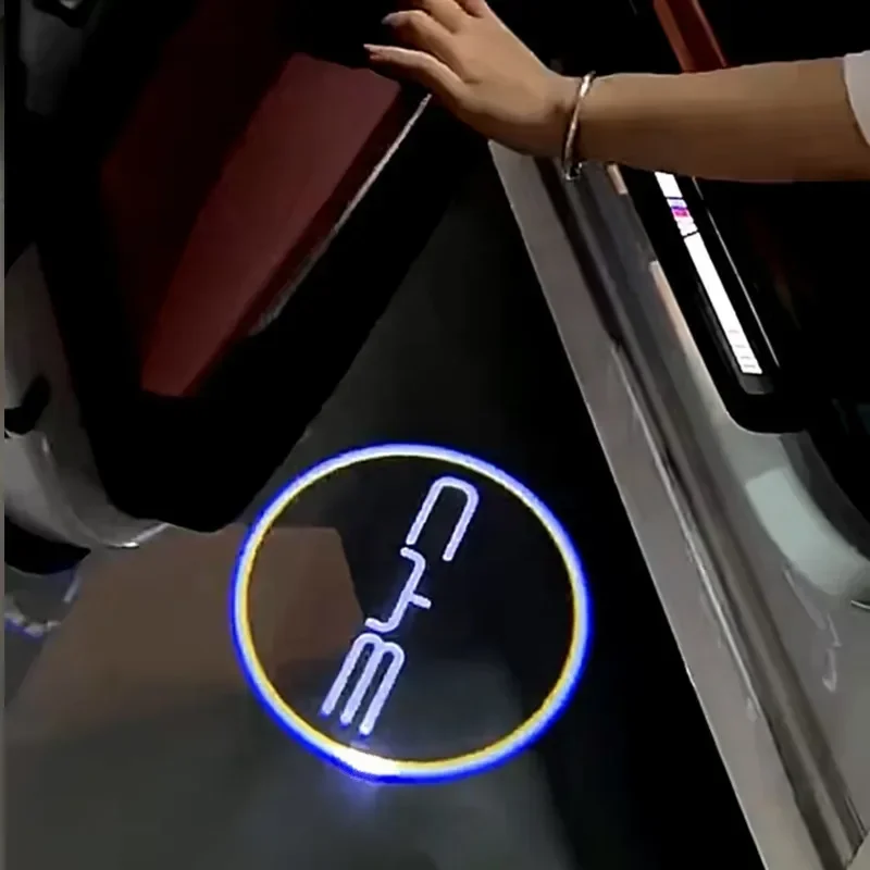 2 Stück kabellose LED-Autotür- – Industrial Laser Projection Bewertung und Preis