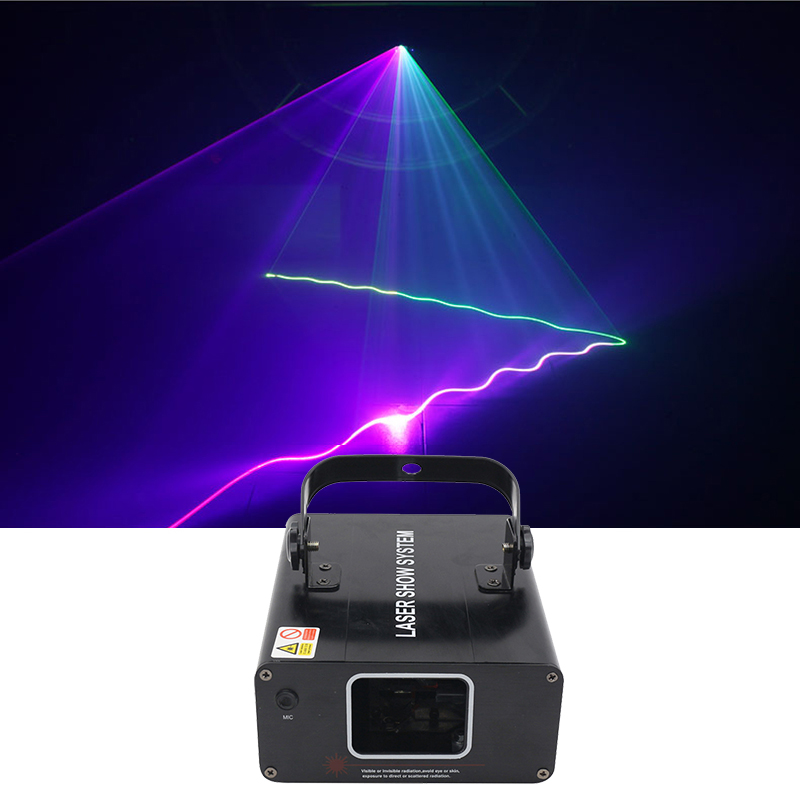Heißer Verkauf Disco Licht Las – Industrial Laser Projector Bewertung und Preis
