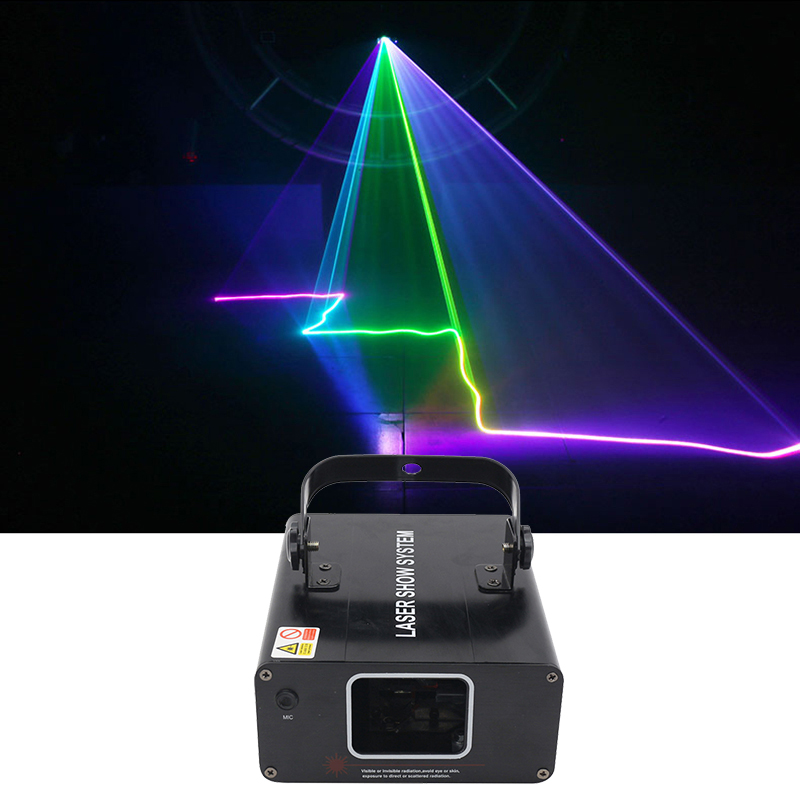 Heißer Verkauf Disco Licht Las – Industrial Laser Projector Bewertung und Preis