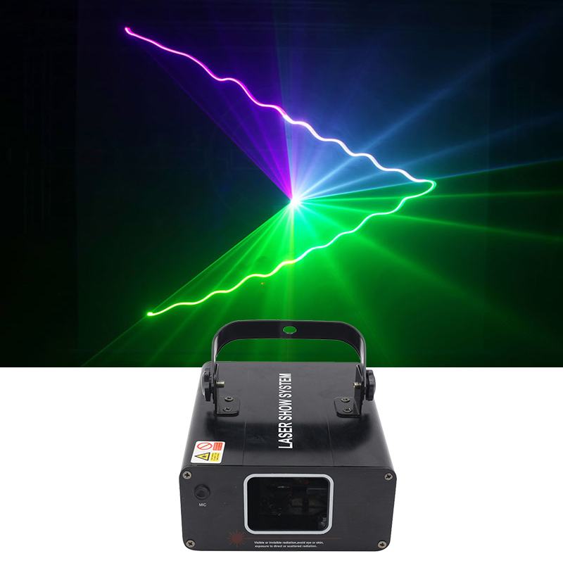 Heißer Verkauf Disco Licht Las – Industrial Laser Projector Bewertung und Preis