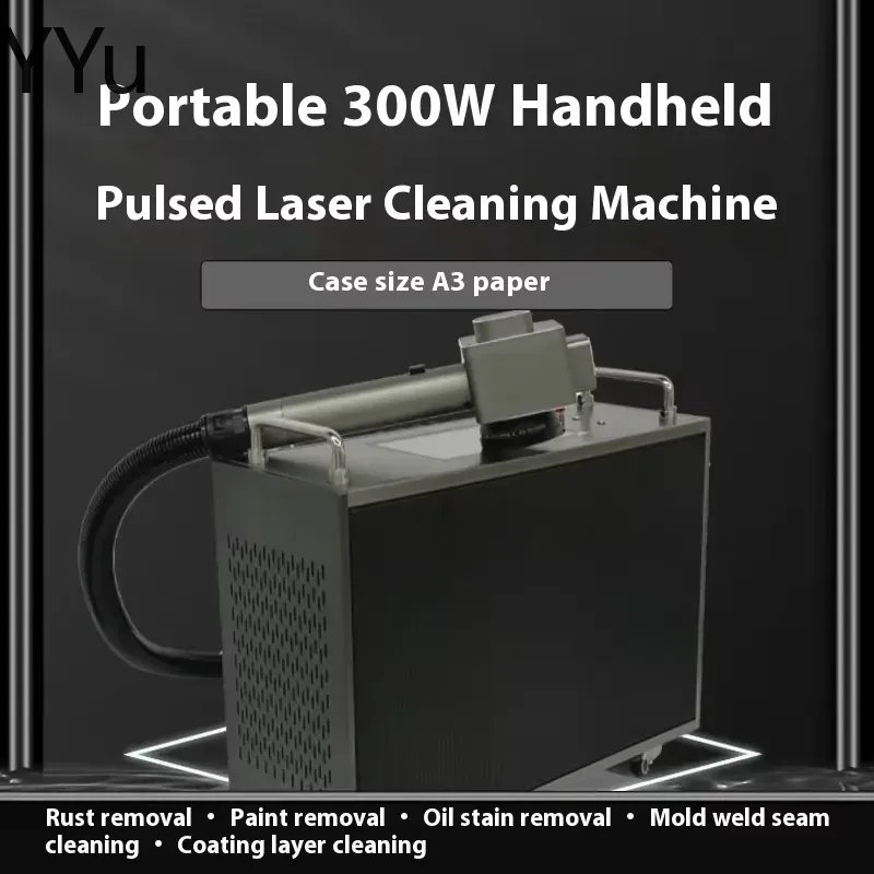 für Handgehaltene Puls-Laserre – Industrial Laser Tool Bewertung und Preis
