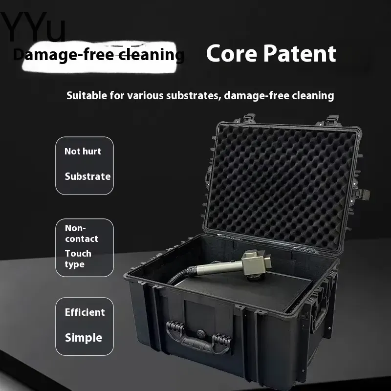 für Handgehaltene Puls-Laserre – Industrial Laser Tool Bewertung und Preis