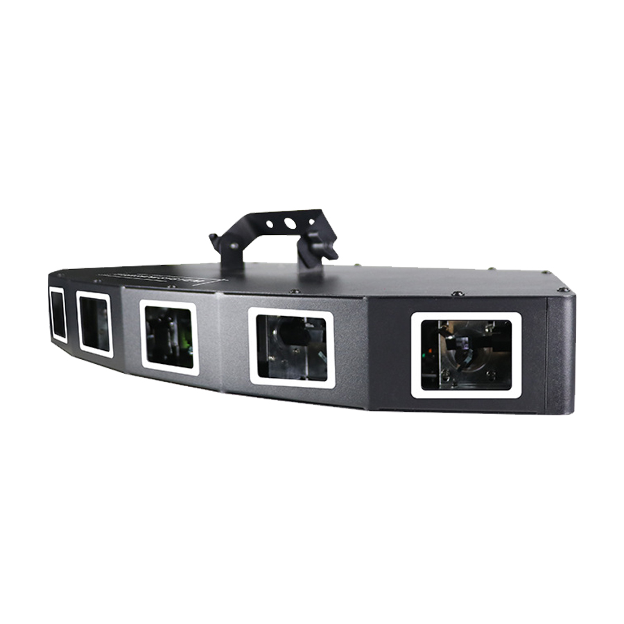 6-Linsen DMX Laser Bühnenlicht – Industrial Laser Projector Bewertung und Preis