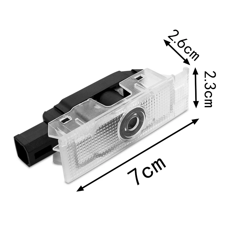 2 Stück LED Auto-Türbeleuchtun – Industrial Laser Projection Bewertung und Preis