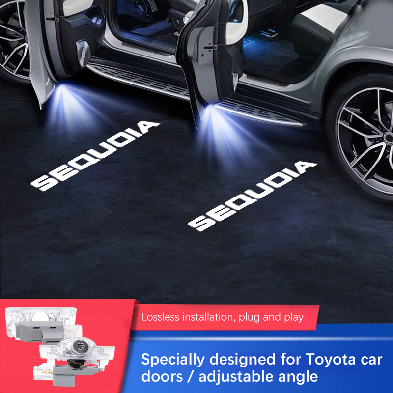 2 Stück HD-Lampen für Toyota S – Industrial Laser Projection Bewertung und Preis