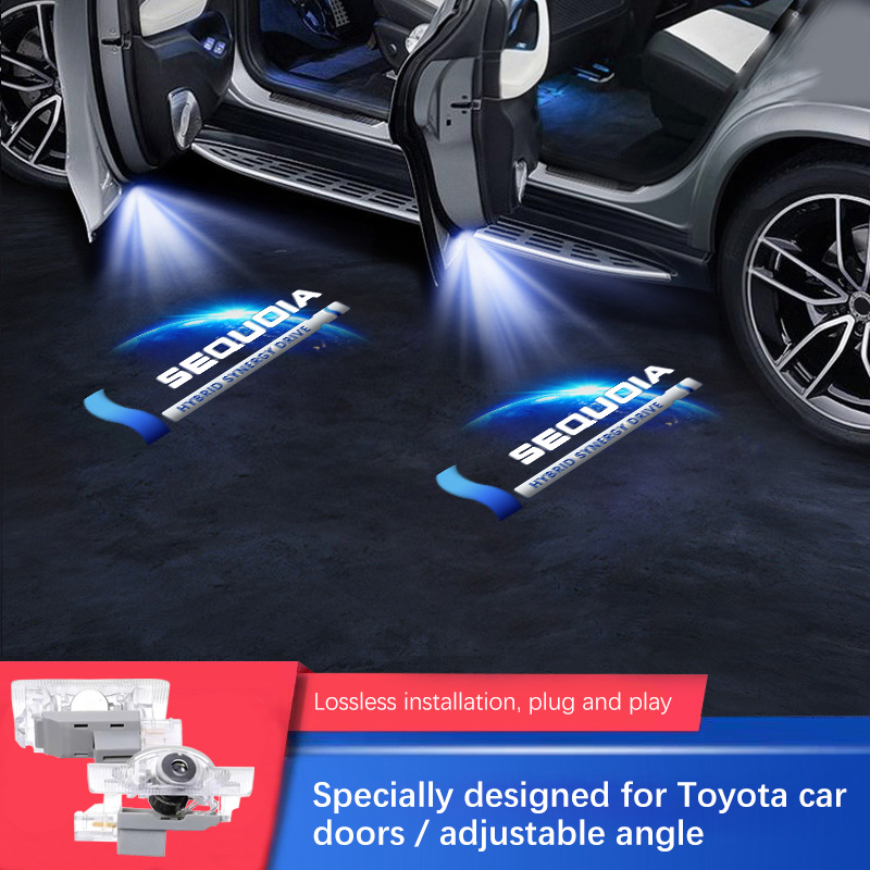 2 Stück HD-Lampen für Toyota S – Industrial Laser Projection Bewertung und Preis