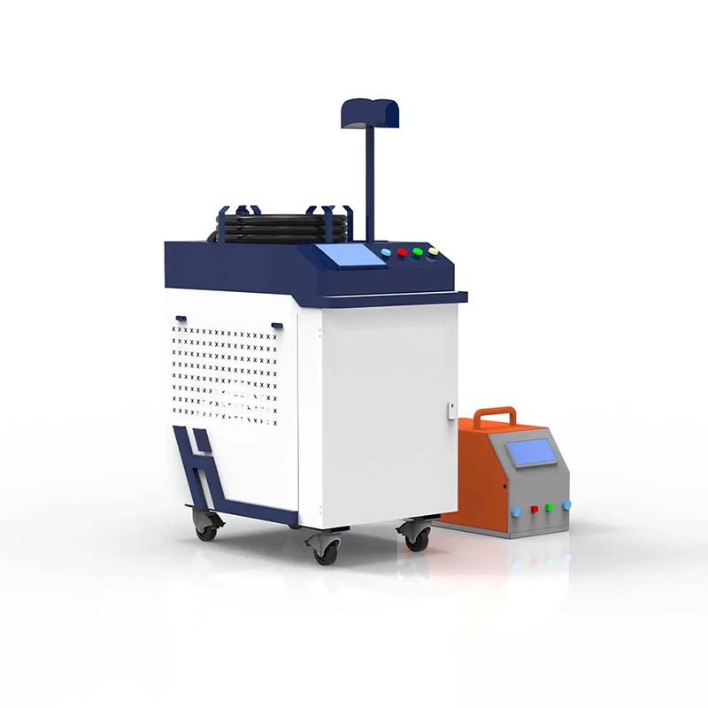 3000W Tragbare Faserlaser-Schw – Industrial Applications Of Laser Bewertung und Preis