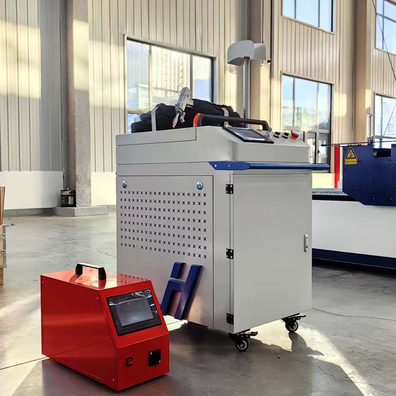 3000W Tragbare Faserlaser-Schw – Industrial Applications Of Laser Bewertung und Preis