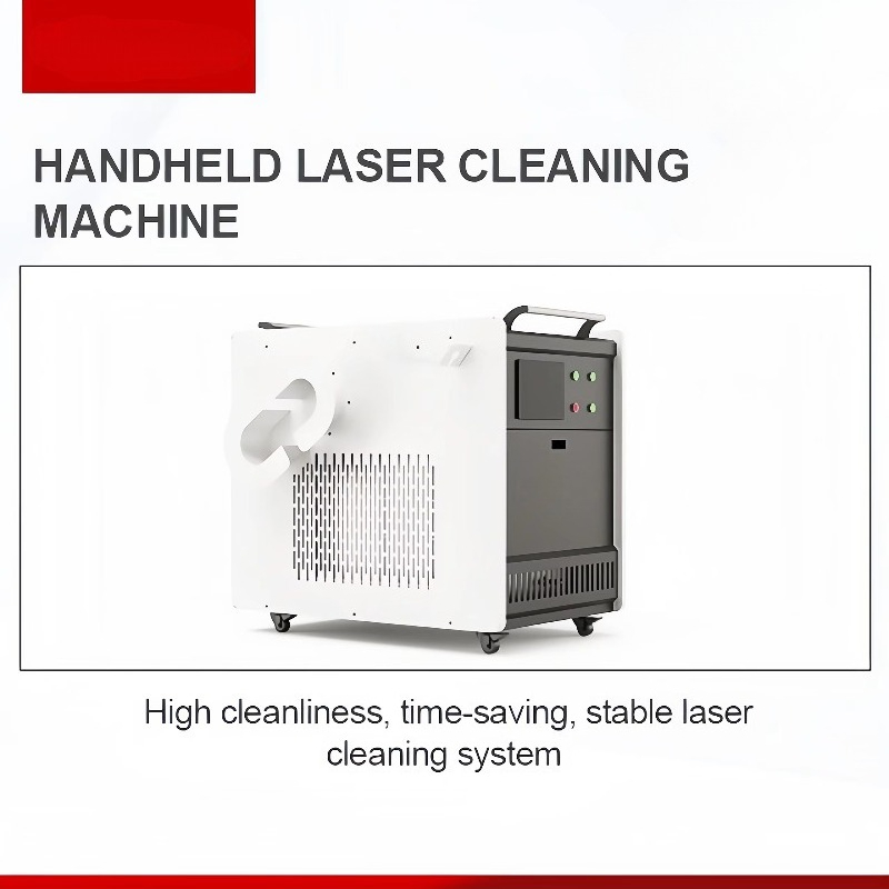 Industrieller Handlaser-Reinig – Industrial Laser Cleaning Machine Bewertung und Preis