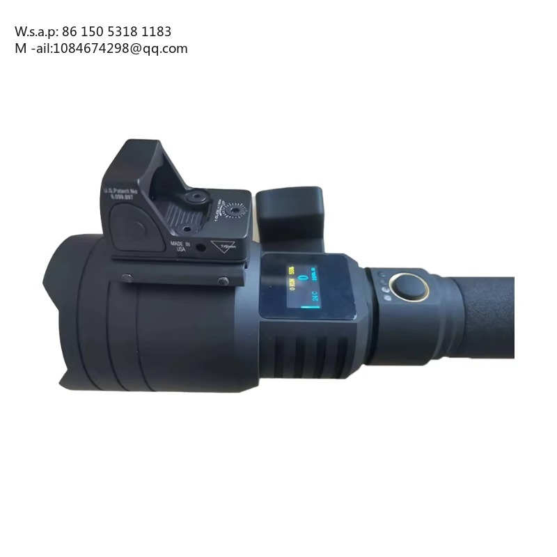 MS600-L Laser-Methan-Erkennung – Industrial Applications Of Laser Bewertung und Preis