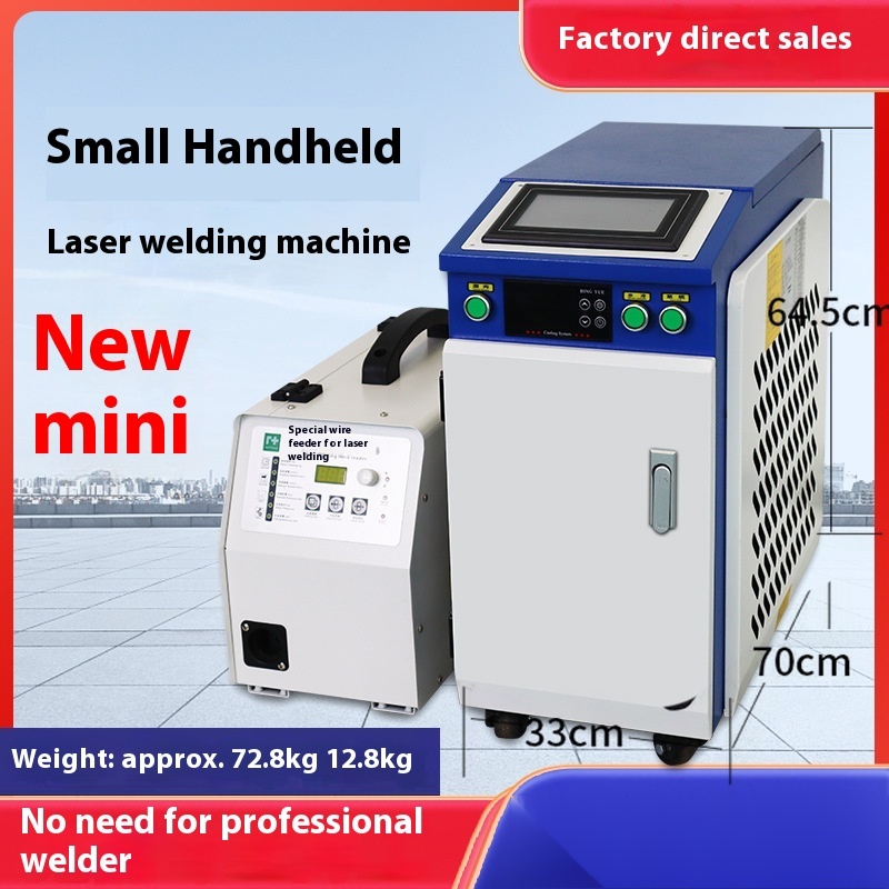 Handheld Laser Industrielle Me – Industrial Laser Welding Iron Bewertung und Preis