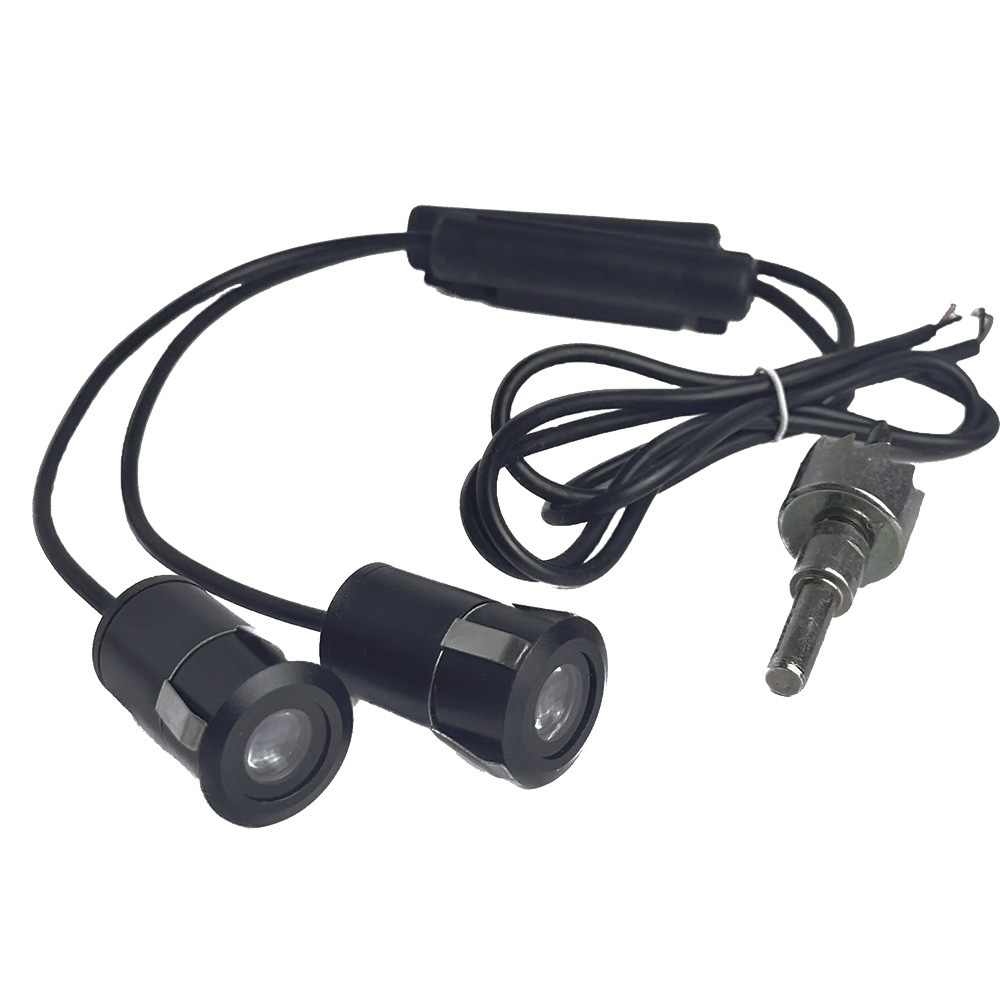 1 Set Universelle LED-Autotür- – Industrial Laser Projection Bewertung und Preis