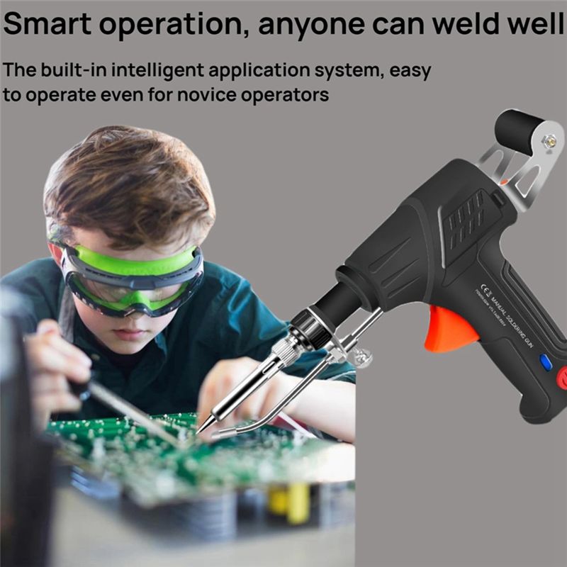 AC88-Ayyecoeeye Intern beheizt – Industrial Laser Welding Iron Bewertung und Preis