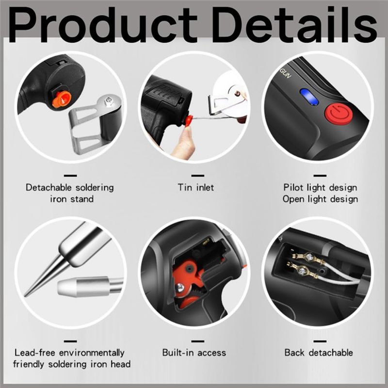B62B-Ayyecoeeye Intern beheizt – Industrial Laser Welding Iron Bewertung und Preis