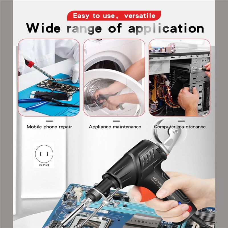B62B-Ayyecoeeye Intern beheizt – Industrial Laser Welding Iron Bewertung und Preis