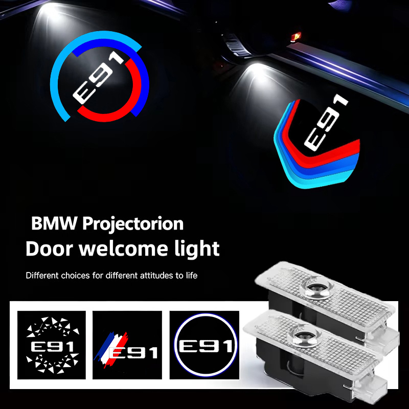 2 Stück HD Laser LED Tür-Willk – Industrial Laser Projection Bewertung und Preis