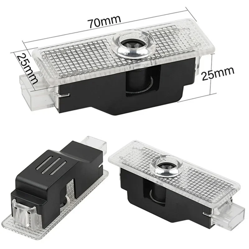 2 Stück HD Laser LED Tür-Willk – Industrial Laser Projection Bewertung und Preis