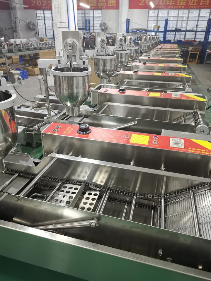 Kommerzielle Donut-Herstellung – Industrial Laser Cleaning Machine Bewertung und Preis