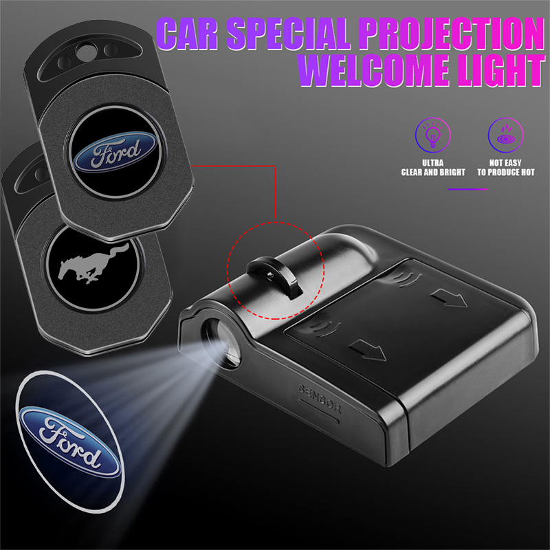 Auto-Tür-Emblem-Licht, Willkom – Industrial Laser Projection Bewertung und Preis