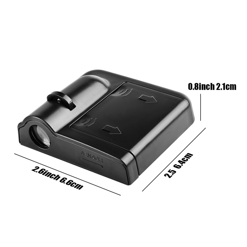 Auto-Tür-Emblem-Licht, Willkom – Industrial Laser Projection Bewertung und Preis