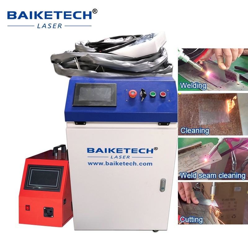2000W Laserquelle TH-HW2000A I – Industrial Applications Of Laser Bewertung und Preis