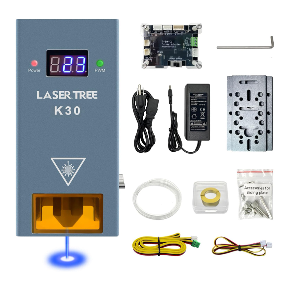 LASER TREE Lasermodul, 30000 m – Metal Laser Cutter Head Bewertung und Preis