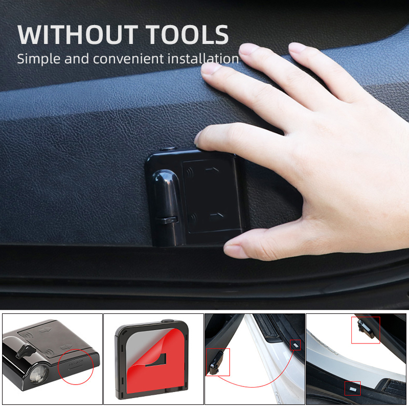 Auto-Tür-Willkommens-Laser-LED – Industrial Laser Projection Bewertung und Preis