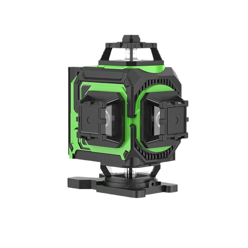 4D16-Linien Grüner Laser-Nivel – Industrial Laser Projector Bewertung und Preis