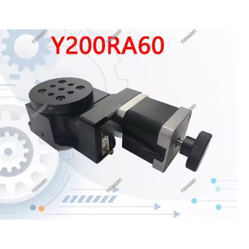 Präziser elektrischer Drehtisc – Industrial Applications Of Laser Bewertung und Preis