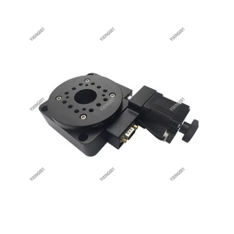 Präziser elektrischer Drehtisc – Industrial Applications Of Laser Bewertung und Preis