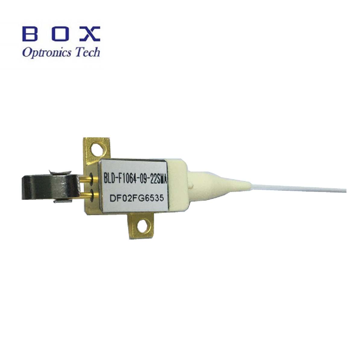 808nm 5W Fasergekoppelter Diod – Industrial Applications Of Laser Bewertung und Preis