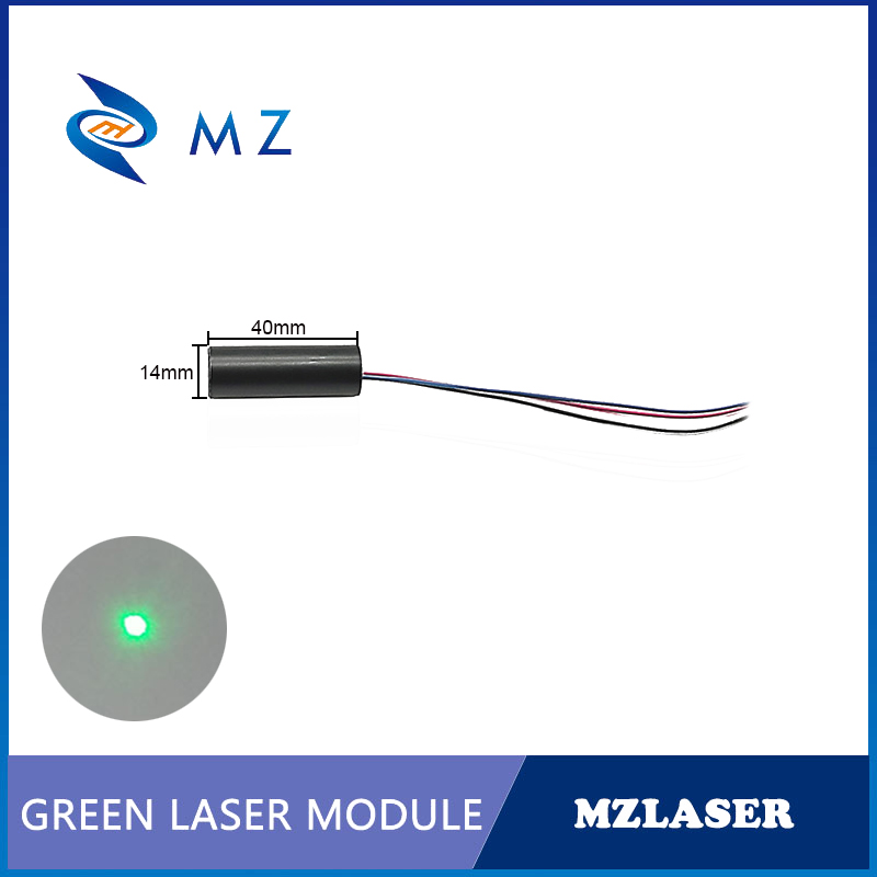 Kompaktes Mini-TTL-PWM-Grünpun – Industrial Applications Of Laser Bewertung und Preis