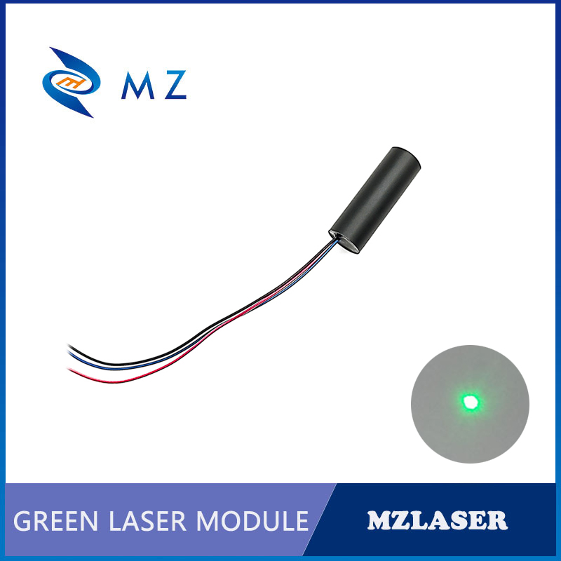 Kompaktes Mini-TTL-PWM-Grünpun – Industrial Applications Of Laser Bewertung und Preis