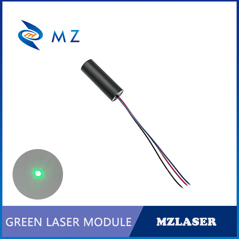 Kompaktes Mini-TTL-PWM-Grünpun – Industrial Applications Of Laser Bewertung und Preis