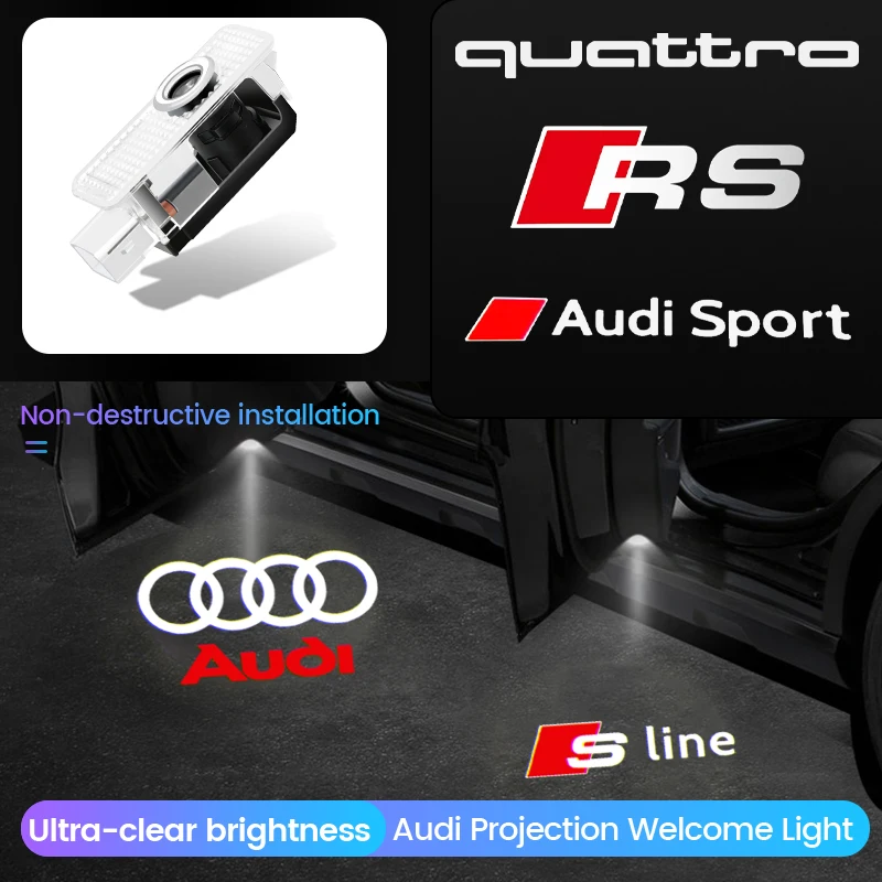 LED-Autotür-Logo-Willkommensli – Industrial Laser Projection Bewertung und Preis
