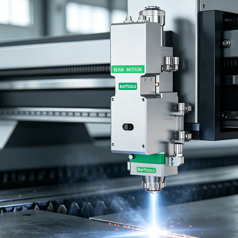 Raytools BM111 4kW Autofokus-F – Metal Laser Cutter Head Bewertung und Preis