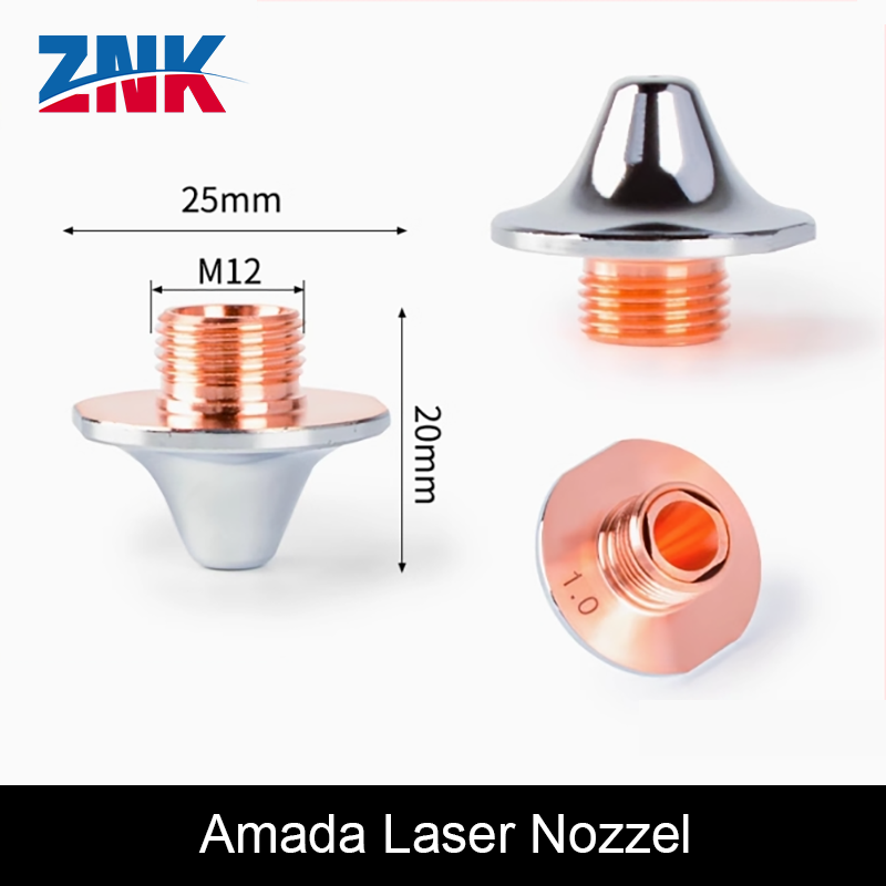 ZNK 10 stücke AMADA Laser Carb – Metal Laser Cutter Head Bewertung und Preis