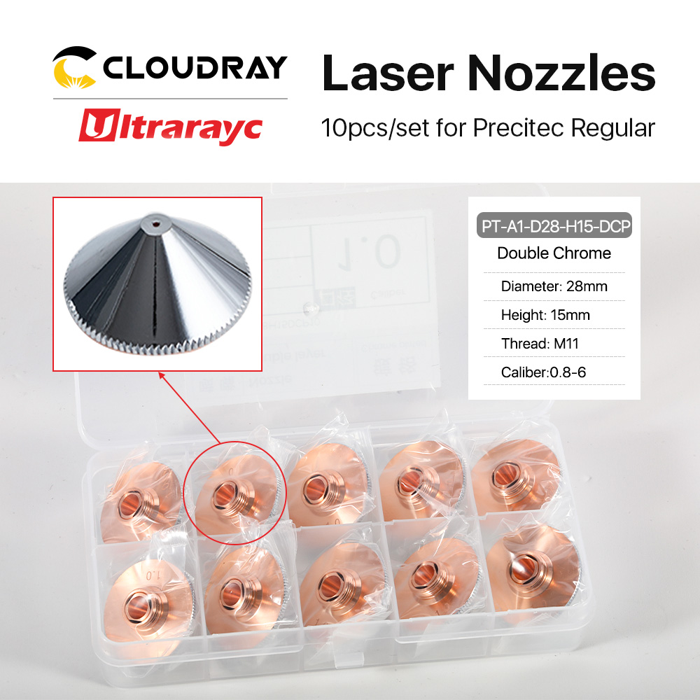 Ultrarayc 10 Stück/Set Laserdü – Metal Laser Cutter Head Bewertung und Preis