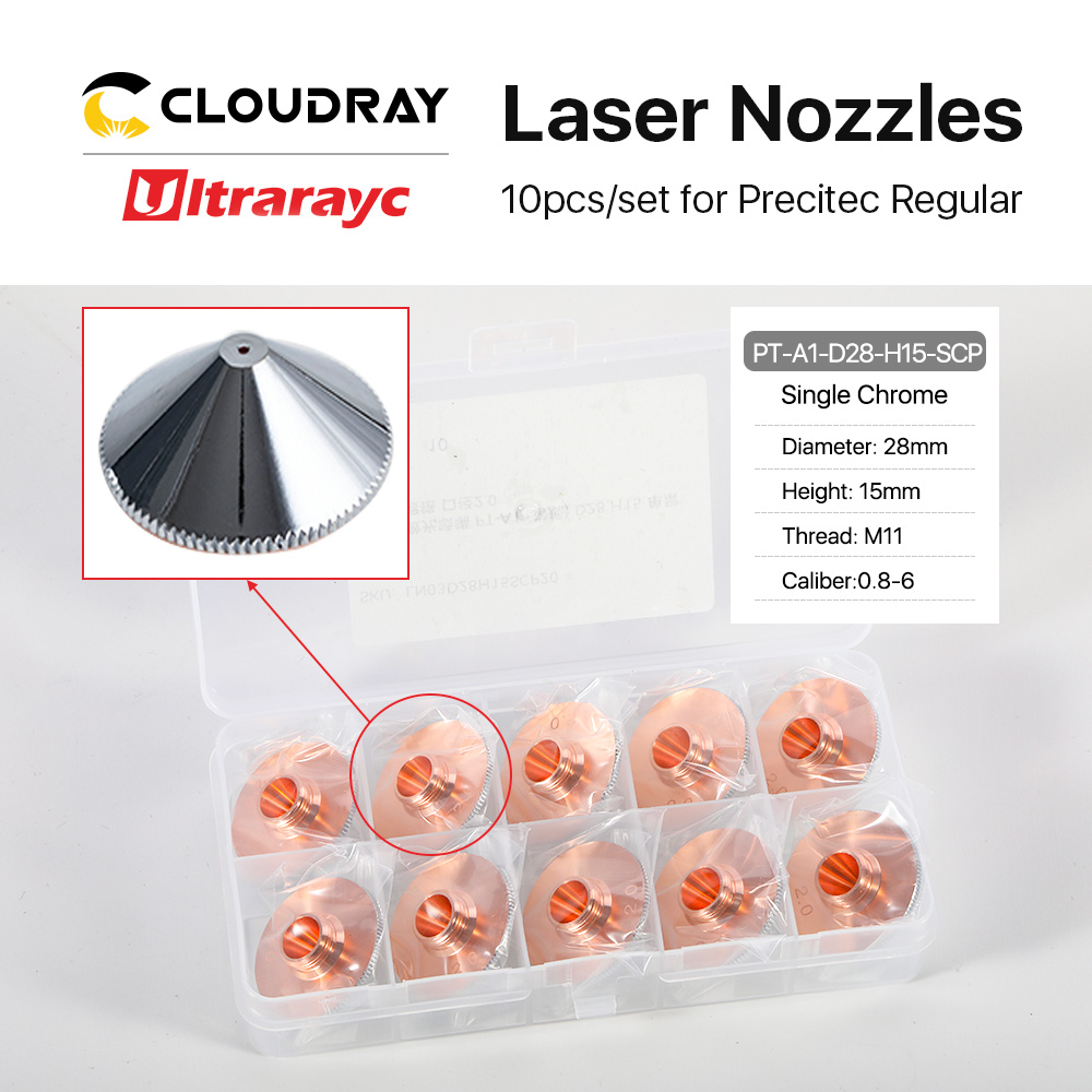 Ultrarayc 10 Stück/Set Laserdü – Metal Laser Cutter Head Bewertung und Preis