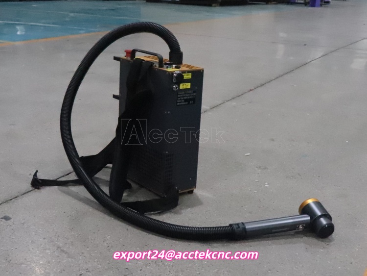 Heißer Verkauf: Laser-Rostentf – Industrial Laser Cleaning Machine Bewertung und Preis