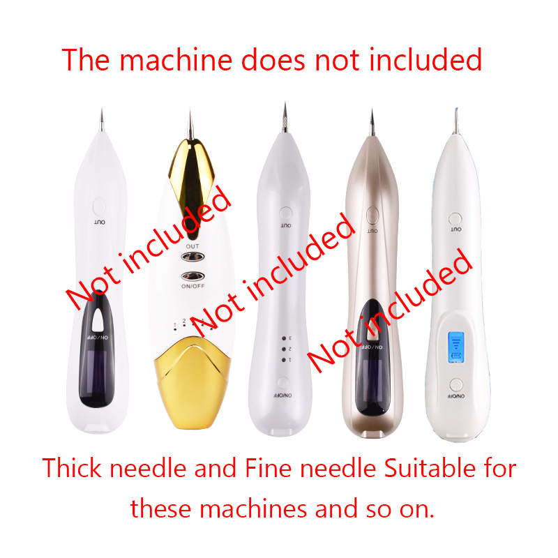 100 & 200Pcs Plasma Stift Nade – Industrial Laser Cleaning Machine Bewertung und Preis