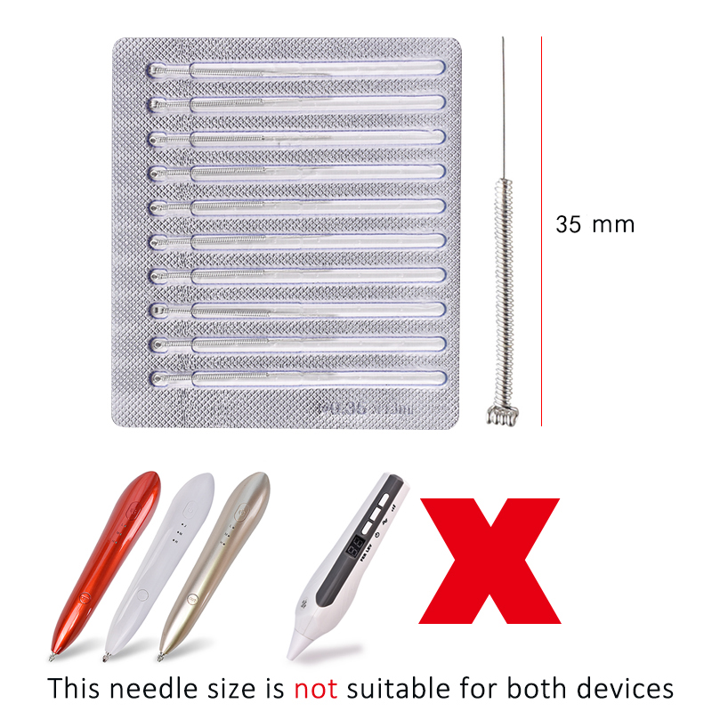 100 & 200Pcs Plasma Stift Nade – Industrial Laser Cleaning Machine Bewertung und Preis