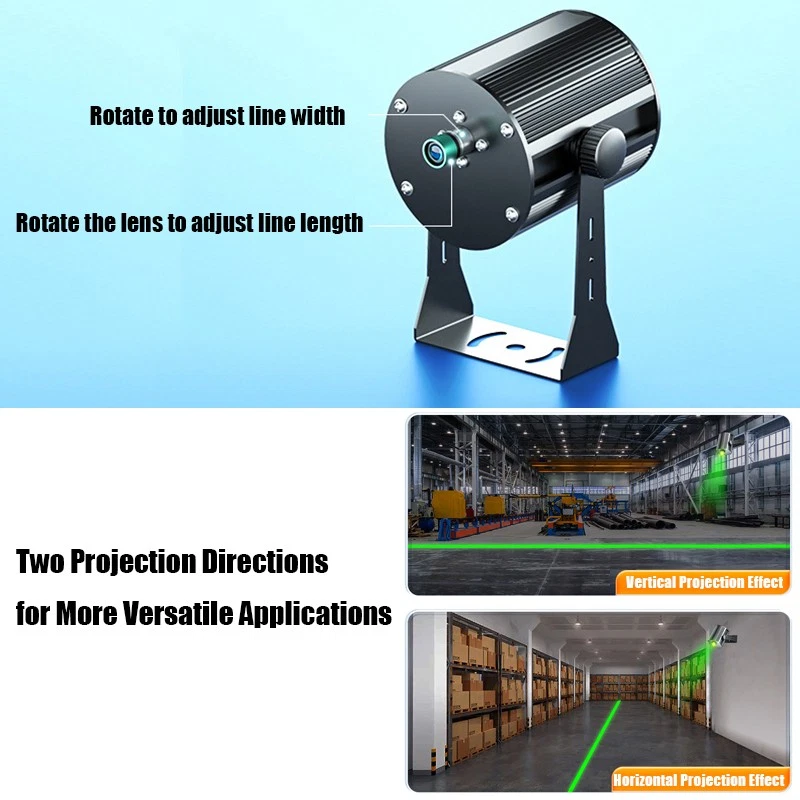 Industrielle Laserprojektionsl – Industrial Laser Projector Bewertung und Preis