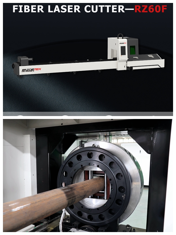 Razortek CNC 6kW Präzisionssch – Metal Laser Cutter Head Bewertung und Preis